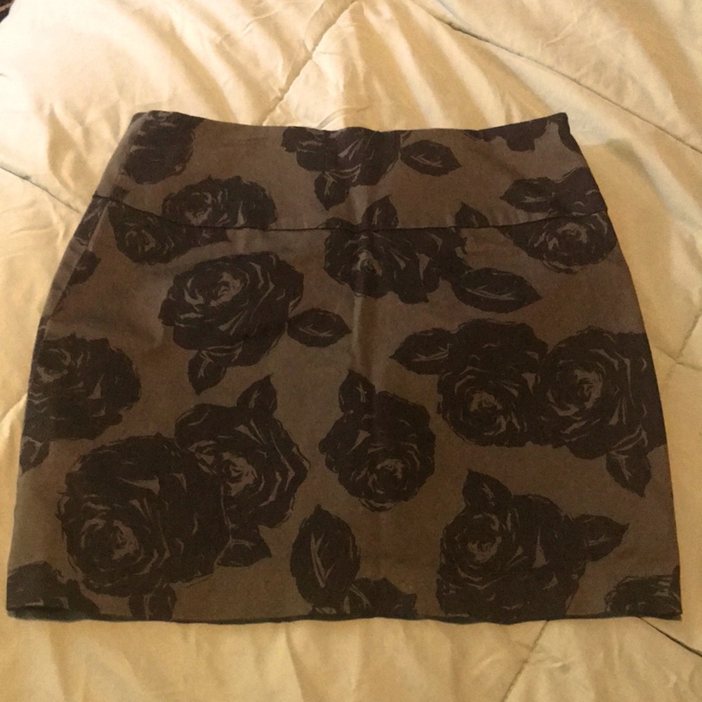 Twenty One Mini Skirt
